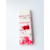 Sweet Pea And Jasmine Wax Melt Snap Bar