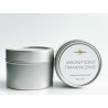 Magnificent Frankincense Tin Candle