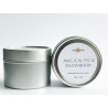 Magical Fig and Snowberry Tin Candle